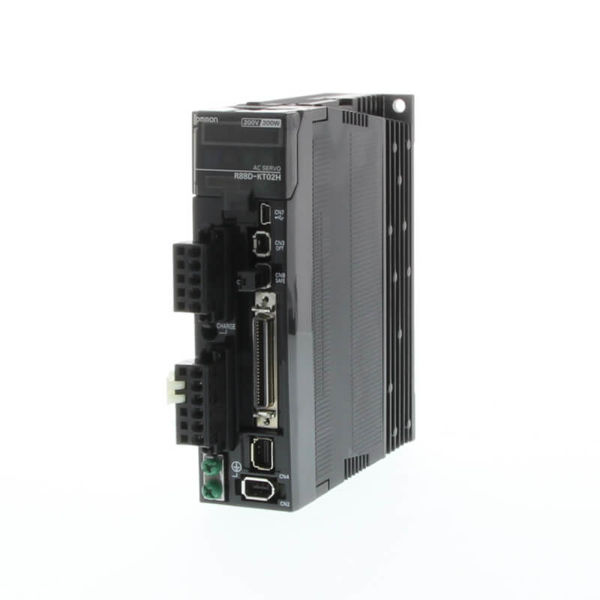 Picture of Accurax G5 servo drive, 1~ 200 VAC, analog/pulse type, 100 W