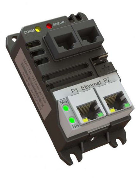 Picture of EthernetIP Gateway Interface Module, E3/P2/ECO-le,