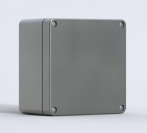 Picture of Alumiinium karp 64x58x36, IP66, nVent Hoffman