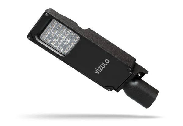 Picture of Micro Martin LED, Tool-less, Eco 38W CRI≥70,4000K,L01,8led,RAL 9006,No dimming 6..10kV